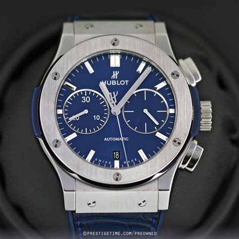 hublot on sale|certified pre owned Hublot watches.